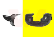 7622434 přední plastový podběh P VAN WEZEL
