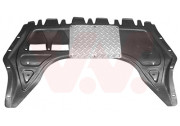 7622702 Izolace motorového prostoru VAN WEZEL
