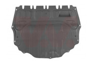 7625701 Izolace motorového prostoru VAN WEZEL