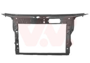 7627668 přední čelo pro delší chladič 63 cm VAN WEZEL