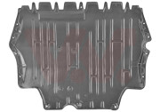 7636702 Izolace motorového prostoru VAN WEZEL