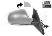 7636808 Vnější zpětné zrcátko * HAGUS * VAN WEZEL