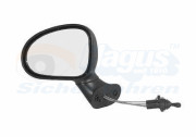 8105803 Vnější zpětné zrcátko * HAGUS * VAN WEZEL