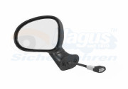 8105805 Vnější zpětné zrcátko * HAGUS * VAN WEZEL