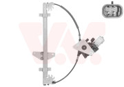 8140263 přední stahovačka elektrická - s motorem 4/5dv. SCHNEIDER, L VAN WEZEL