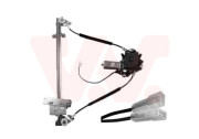 8220263 přední stahovačka elektrická - s motorem 2/3dv. SCHNEIDER, L VAN WEZEL