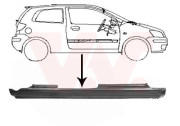 8251104 Nástupní panel VAN WEZEL
