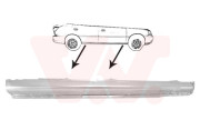 8315104 Nástupní panel VAN WEZEL