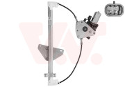 8323263 přední stahovačka elektrická - s motorem, 2 pin - 4/5dv. SCHNEIDER L VAN WEZEL
