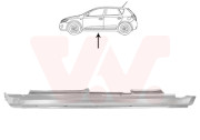 8353103 Nástupní panel VAN WEZEL