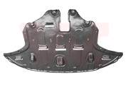 8384701 Izolace motorového prostoru VAN WEZEL