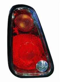 0503931 7/04- zadní světlo bez obj. L VAN WEZEL