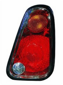 0503932 7/04- zadní světlo bez obj. P VAN WEZEL