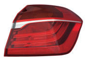0675936 Zadní světlo VAN WEZEL