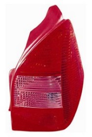 0917922 Zadní světlo VAN WEZEL