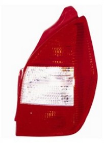 0917934 Zadní světlo VAN WEZEL