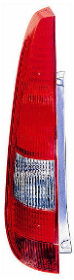 1805931 Zadní světlo VAN WEZEL