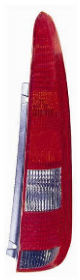 1810932 Zadní světlo VAN WEZEL