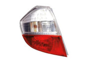 2545931 zadní světlo bez obj. LED L VAN WEZEL