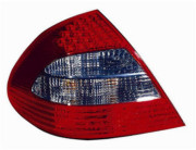 3043933 Zadní světlo VAN WEZEL