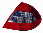 3043934 Zadní světlo VAN WEZEL