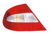 3049935 5/05- zadní světlo bez obj. L VAN WEZEL