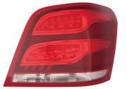 3073932 zadní světlo LED bez obj. P VAN WEZEL