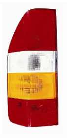 3075921 Zadní světlo VAN WEZEL