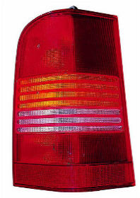 3079932 Zadní světlo VAN WEZEL
