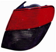 4047936 Zadní světlo VAN WEZEL