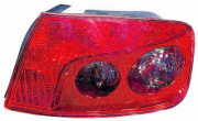 4060932 Zadní světlo VAN WEZEL
