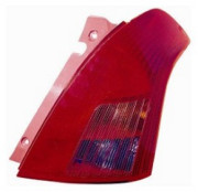 5222932 Zadní světlo VAN WEZEL