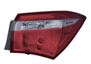 5314932 Zadní světlo VAN WEZEL