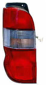 5367931 Zadní světlo VAN WEZEL