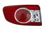 5373931 Zadní světlo VAN WEZEL