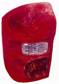 5378931 Zadní světlo VAN WEZEL