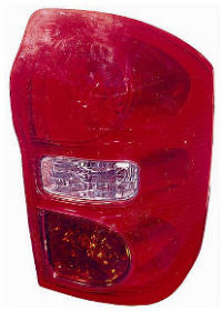 5378932 Zadní světlo VAN WEZEL