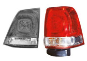 5384922 zadní světlo LED vnější komplet P VAN WEZEL