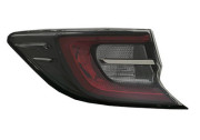 5415921 Zadní světlo VAN WEZEL