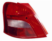 5432921 Zadní světlo VAN WEZEL