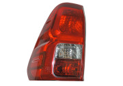 5488931 Zadní světlo VAN WEZEL