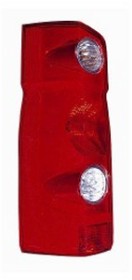 5862931 Zadní světlo VAN WEZEL