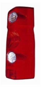 5862932 Zadní světlo VAN WEZEL