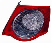 5886922 Zadní světlo VAN WEZEL