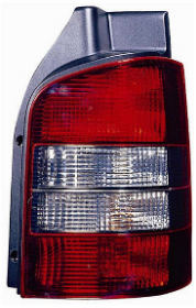 5897936 Zadní světlo VAN WEZEL