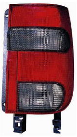 7615936 Zadní světlo VAN WEZEL