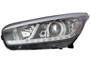 8356965 -9/12 přední světlo H7+H7+H7+LED (el. ovládané + motorek)  L 8356965 VAN WEZEL