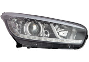 8356966 -9/12 přední světlo H7+H7+H7+LED (el. ovládané + motorek)  P 8356966 VAN WEZEL