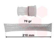 0600D439 sušič klimatizace pro kondenzátory typ VALEO VAN WEZEL