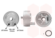 13003443 chladič oleje 2.2 DI, 2.2 dCi, 2,5DI. 2.5D VAN WEZEL